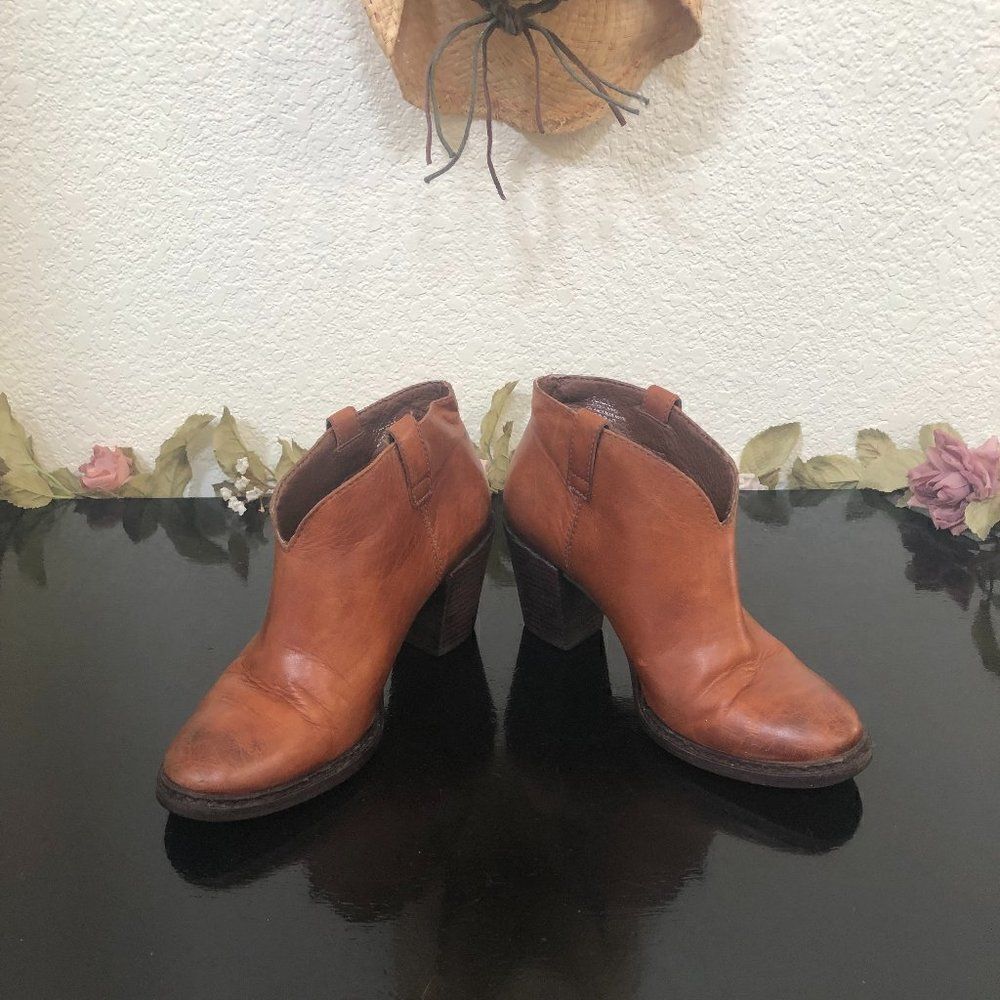 Steven by Steve Madden Ankle Boots Size 6M